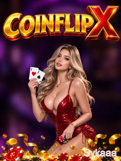 Игра Coinflip X в Sykaaa