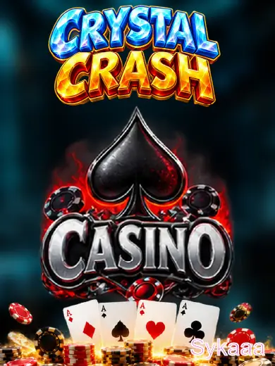 Игра Crystal Crash в Sykaaa