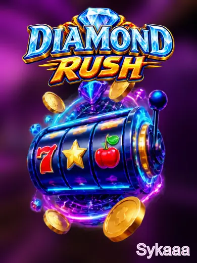 Слот Diamond Rush в Sykaaa