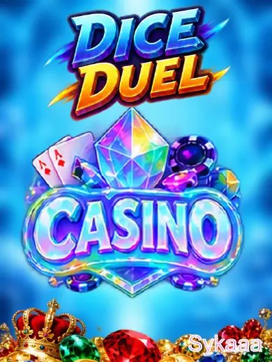 Dice Duel в лобби Sykaaa