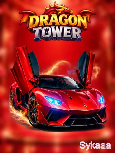 Слот Dragon Tower в Sykaaa