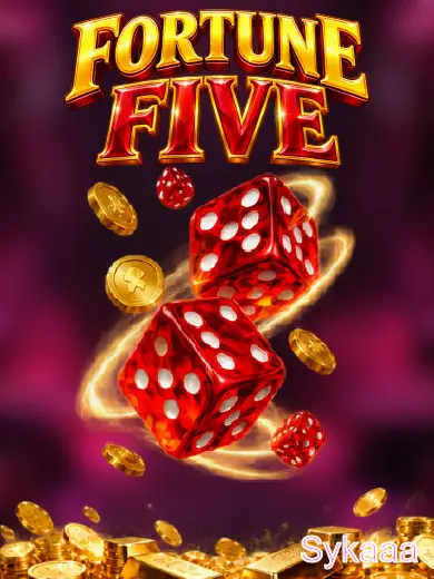 Игра Fortune Five в Sykaaa
