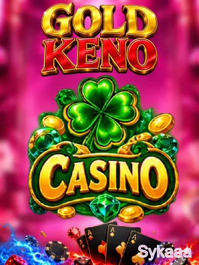 Кено Gold Keno в Sykaaa