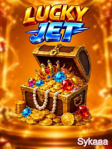 Игра Lucky Jet в Sykaaa