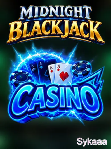 Блэкджек Midnight Blackjack в Sykaaa