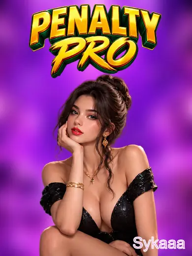 Live-игра Penalty Pro в Sykaaa