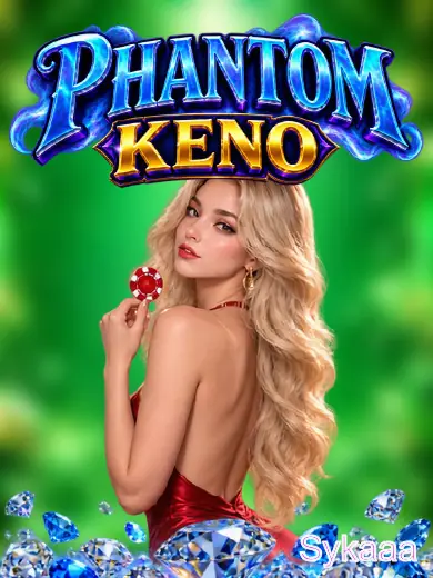 Кено Phantom Keno в Sykaaa