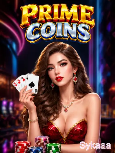Live-игра Prime Coins в Sykaaa