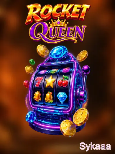 Слот Rocket Queen в Sykaaa