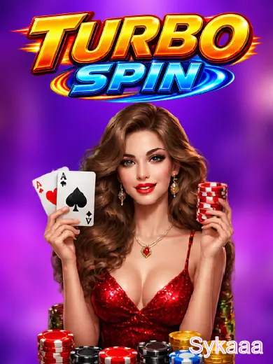 Слот Turbo Spin в Sykaaa
