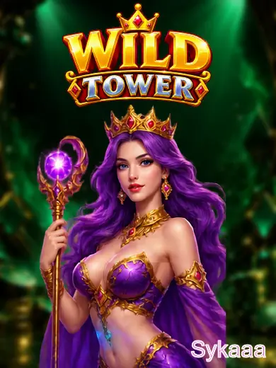 Слот Wild Tower в Sykaaa